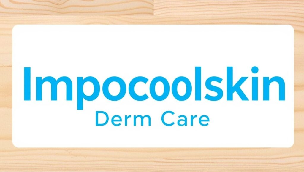 impocoolskin derm care