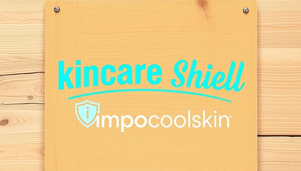 skincare shield impocoolskin