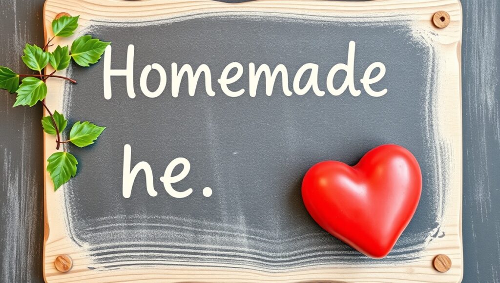 homemade recipes heartumental