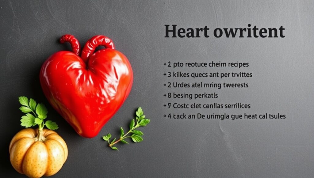 how to write a cooking recipe heartumental
