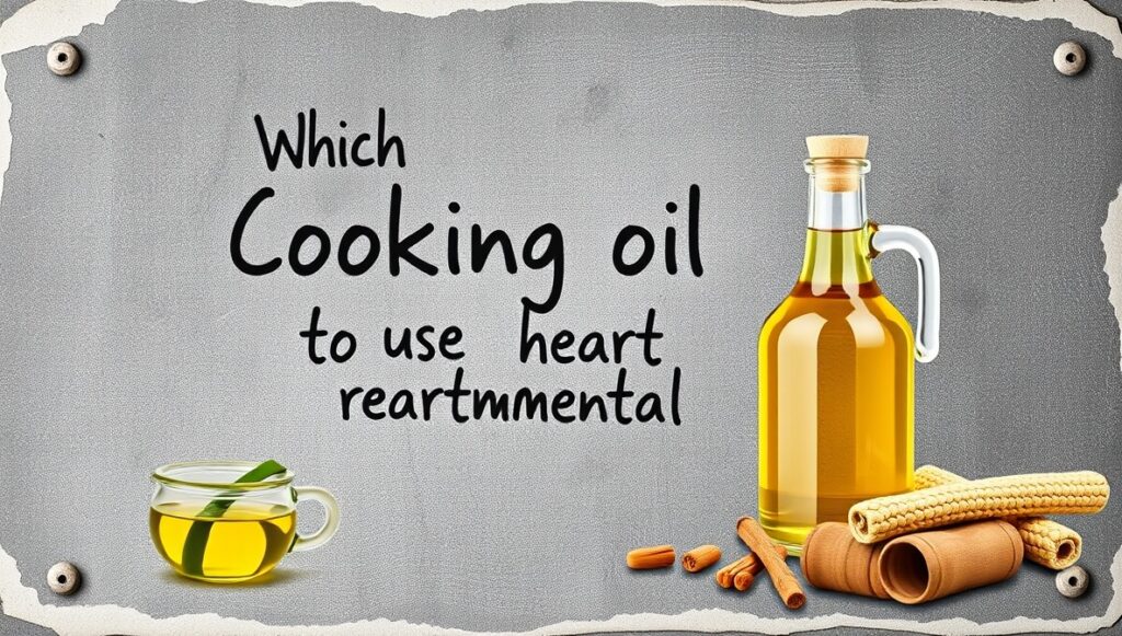 which cooking oil to use heartumental